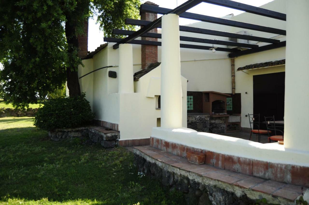 Farm stay Mendolito Delletna *